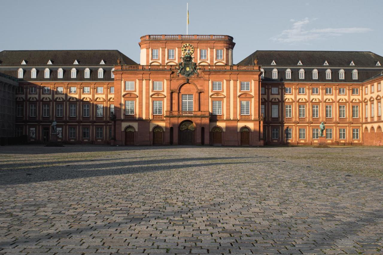 Hostel MHG Exterior foto University of Kassel
