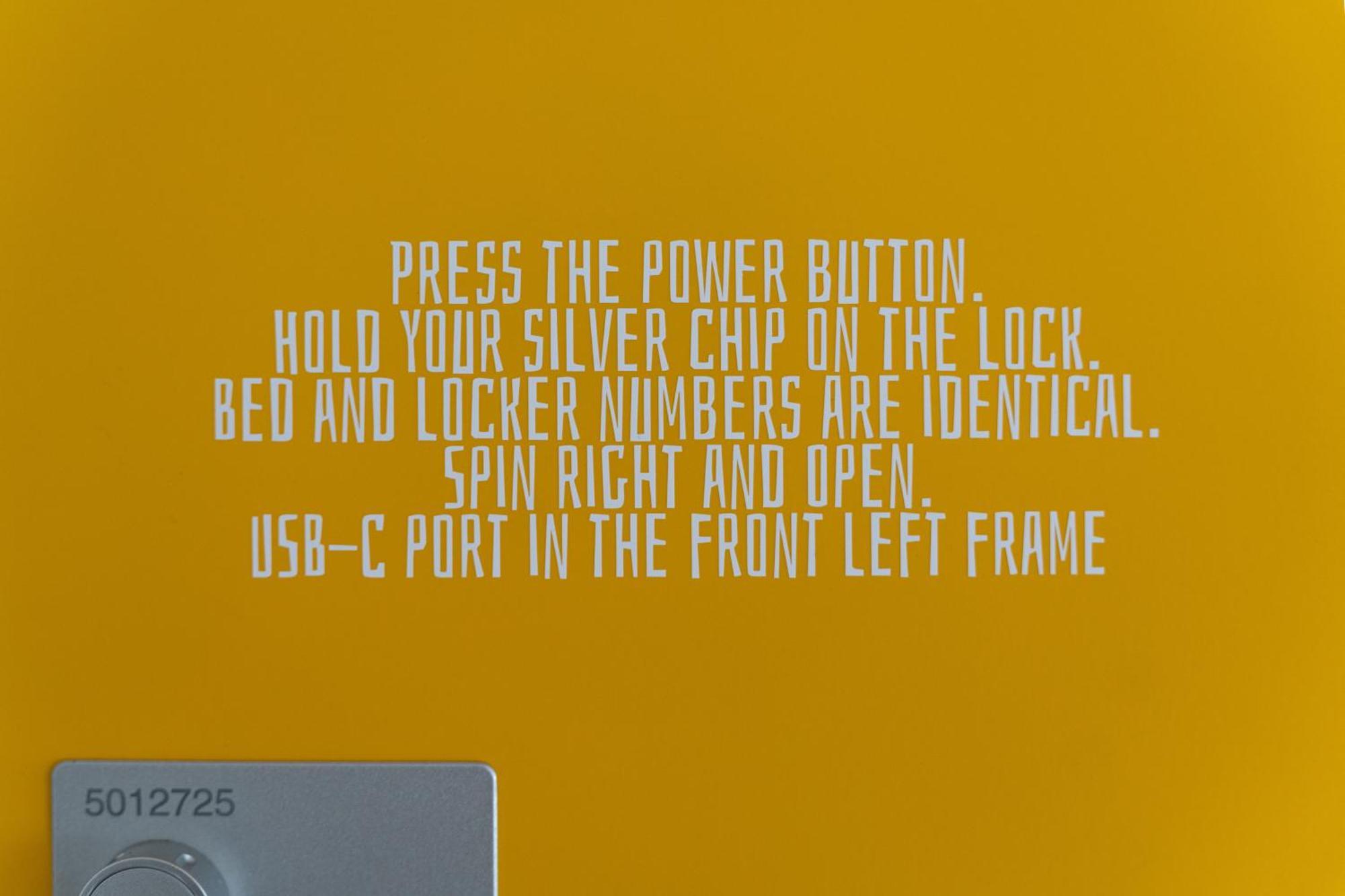 Hostel MHG Exterior foto The boot screen